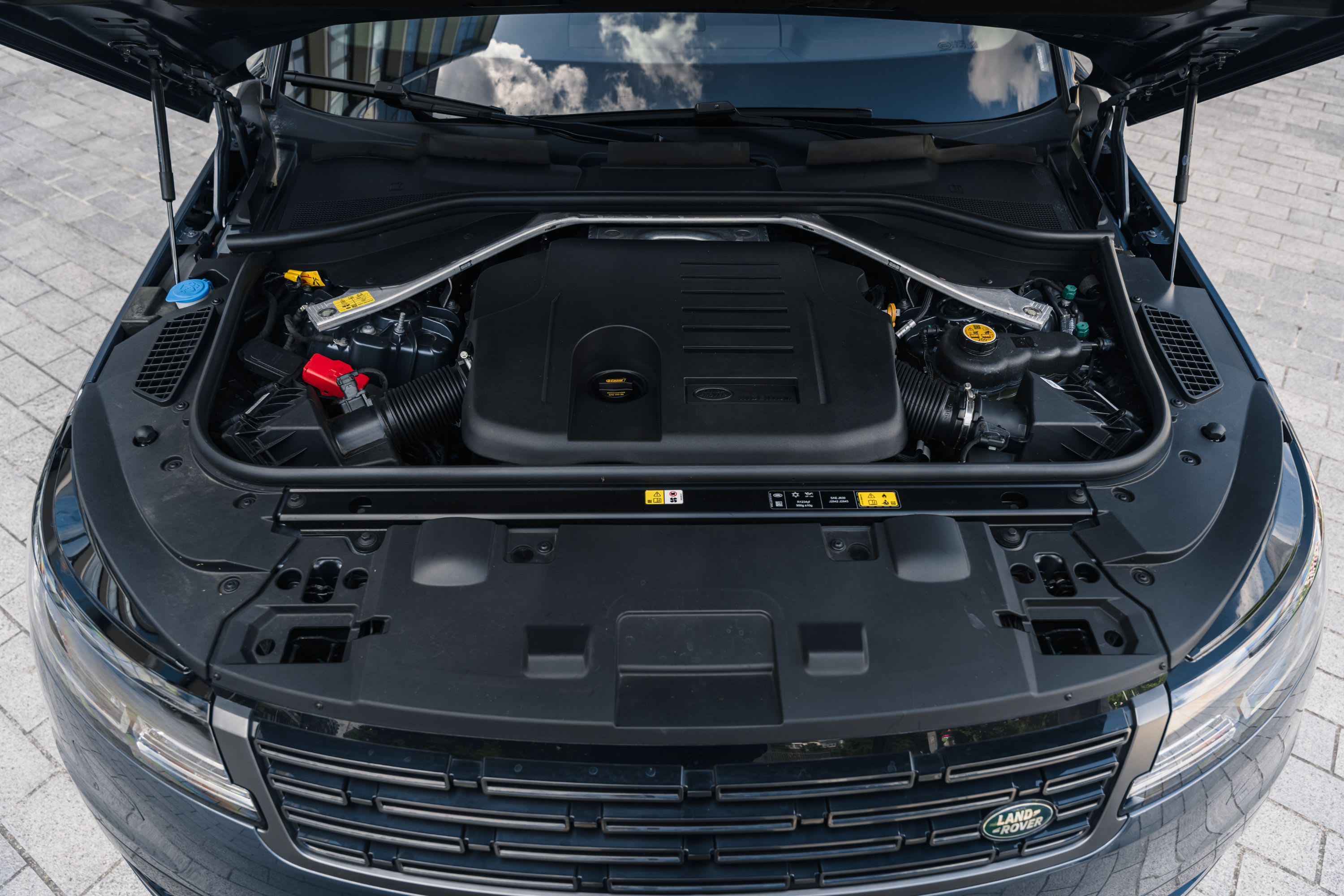 LAND ROVER Range Rover Sport P510e Autobiography 2022 used mechanical (1)