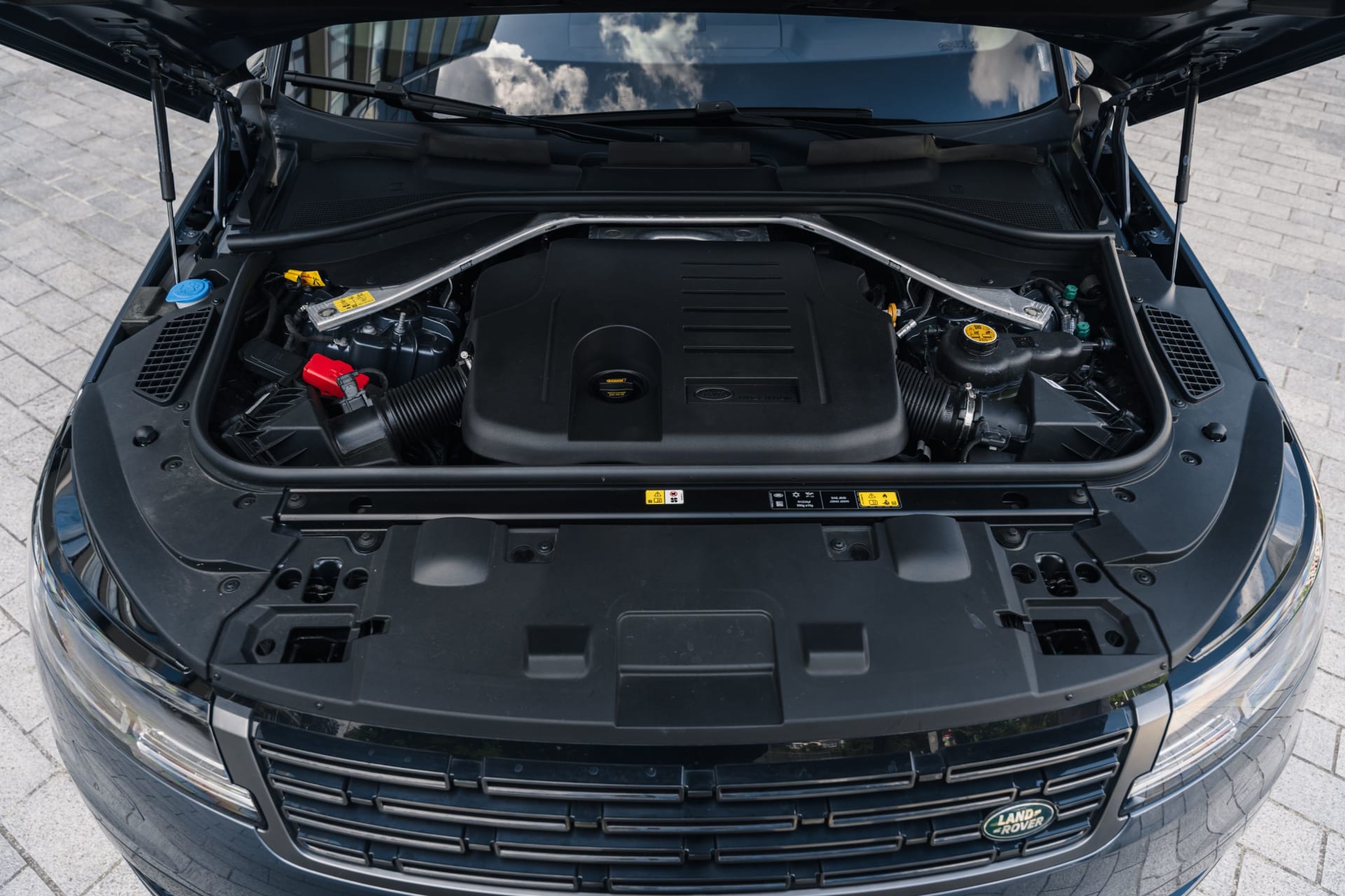LAND ROVER Range Rover Sport P510e Autobiography 2022 occasion mécanique (1)