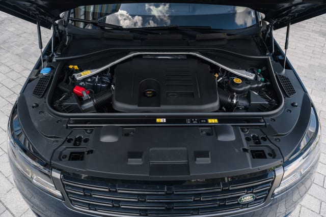 LAND ROVER Range Rover Sport P510e Autobiography 2022 occasion