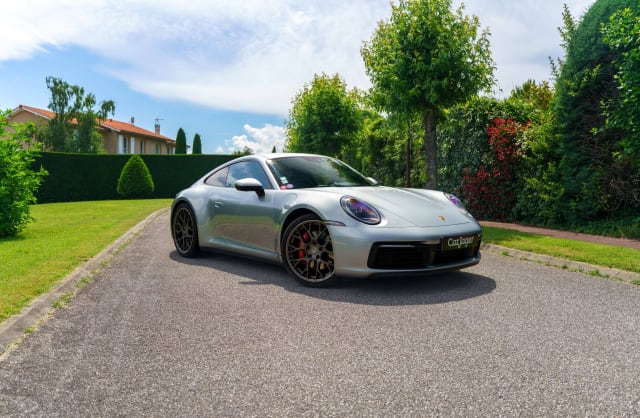 PORSCHE 911 992.1 Carrera 4s 2019 used