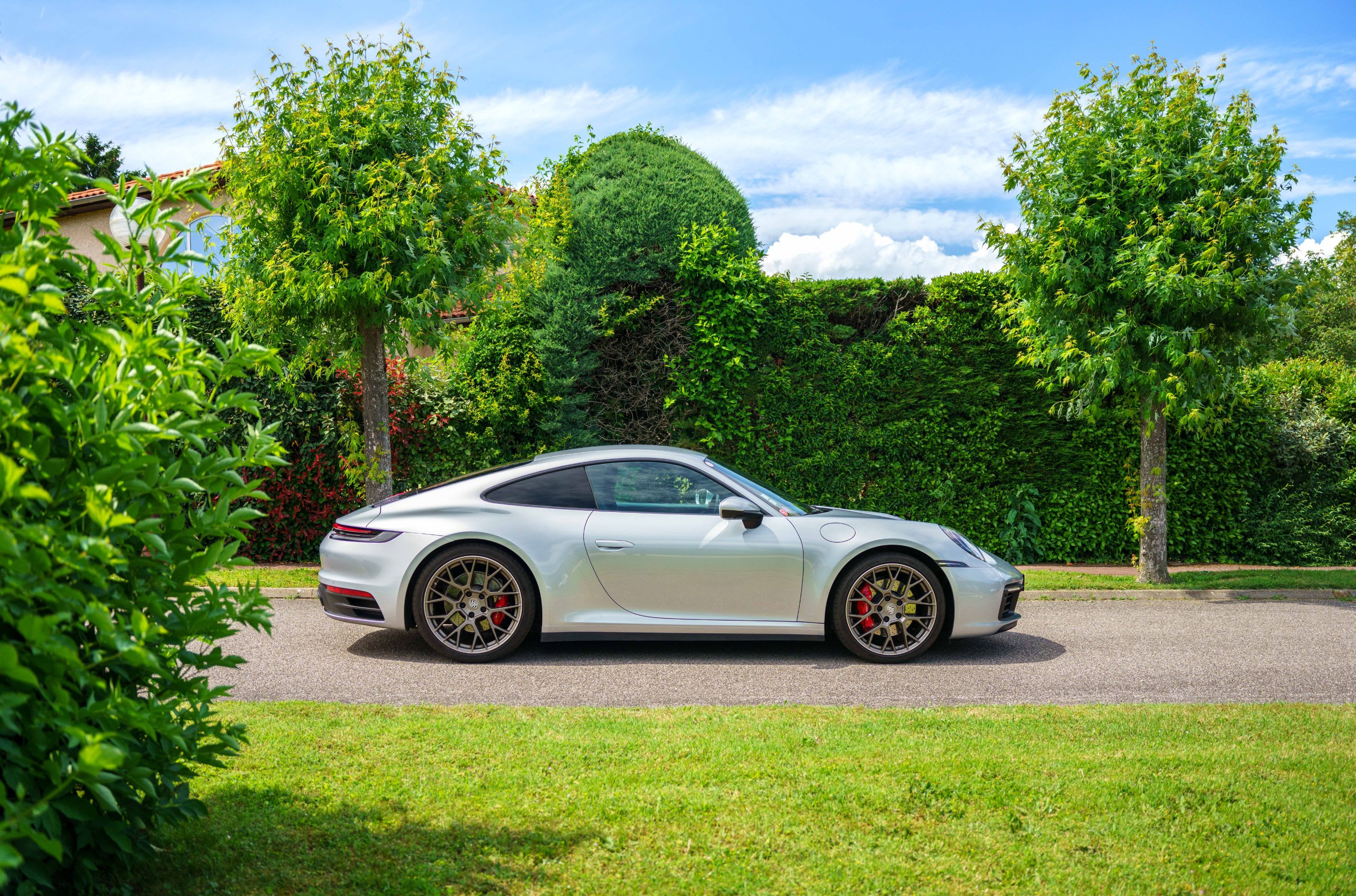 Porsche 911 992.1 Carrera 4s