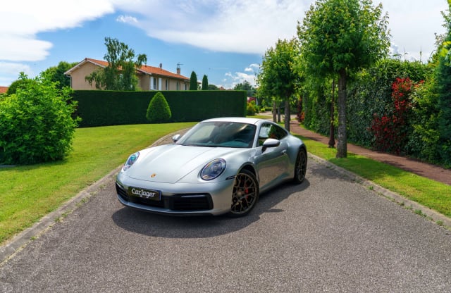 PORSCHE 911 992.1 Carrera 4s 2019 used