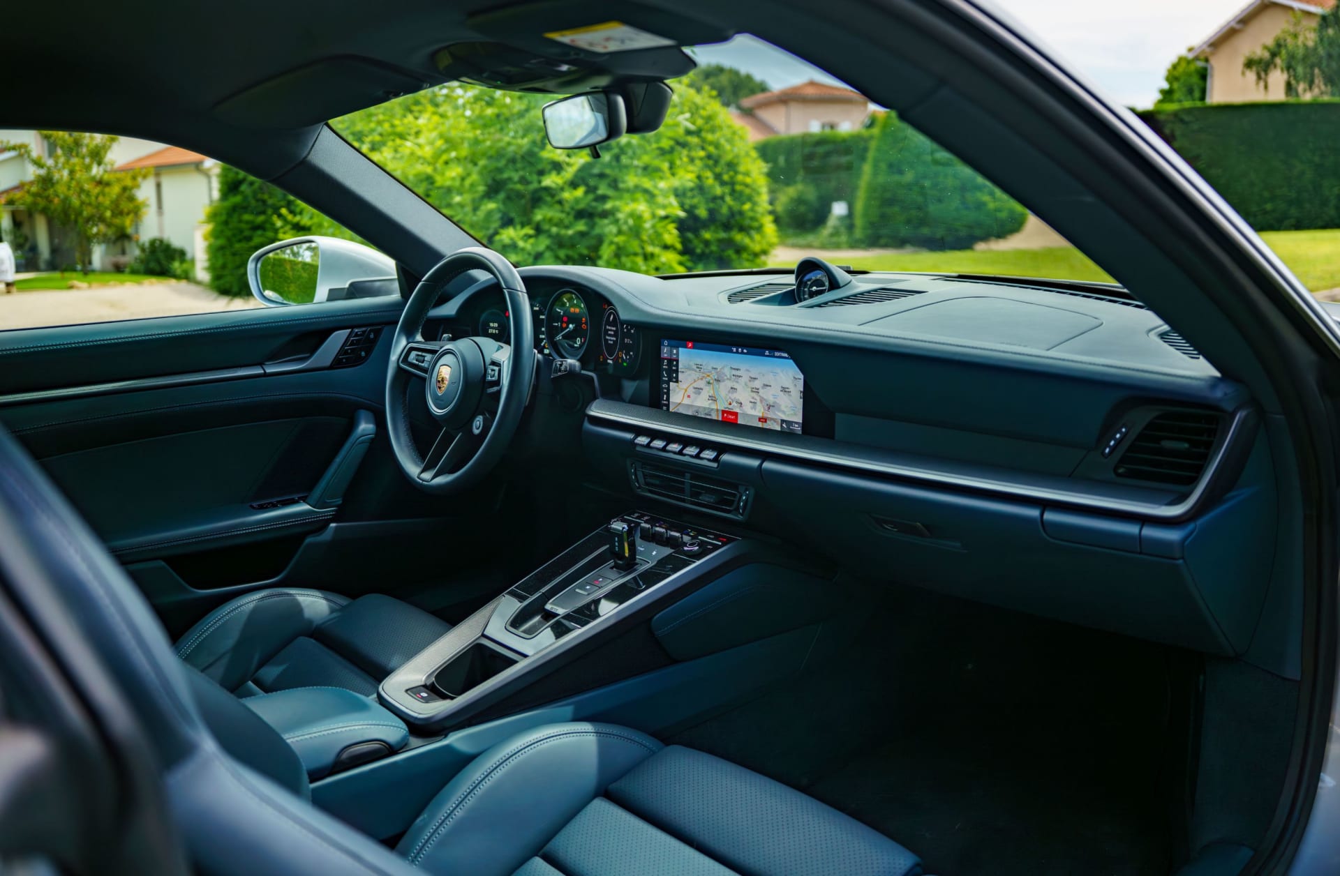 Porsche 911 992.1 Carrera 4s