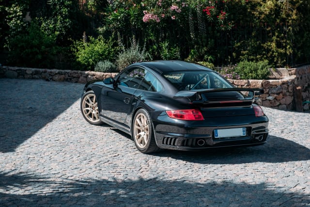 PORSCHE 911 997.1 Gt2 2008 used