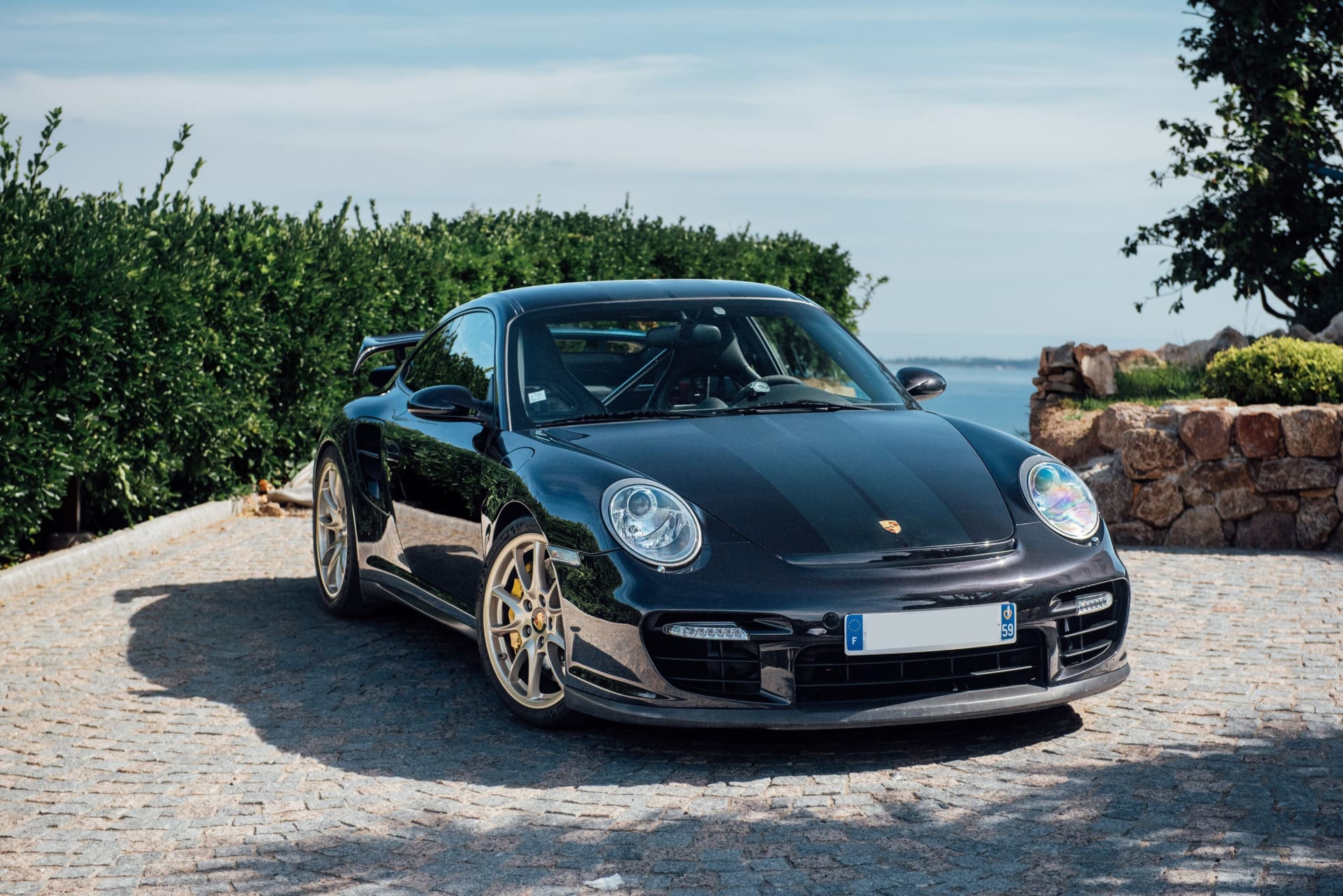 Porsche 911 997.1 Gt2