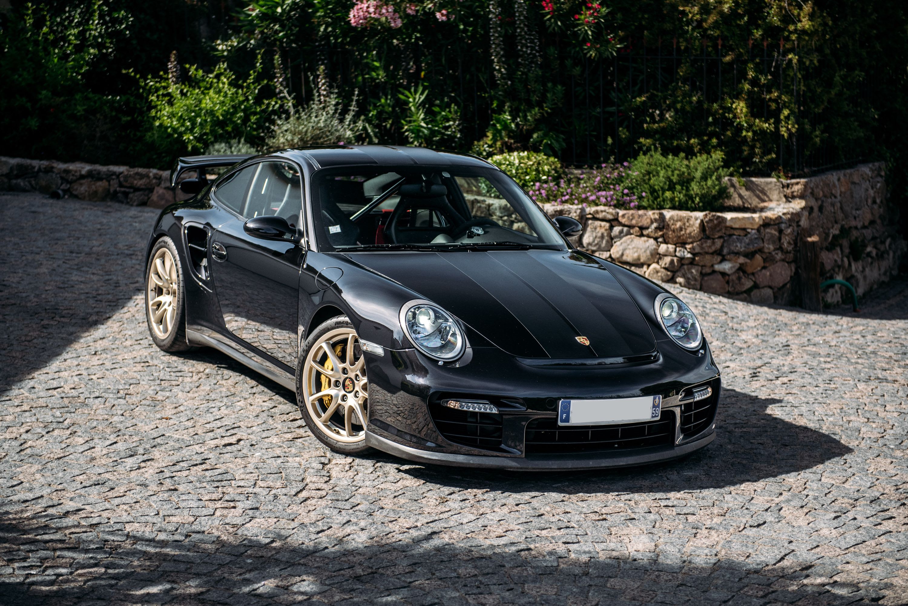 Porsche 911 997.1 Gt2