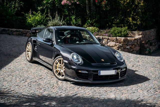 PORSCHE 911 997.1 Gt2 2008 used