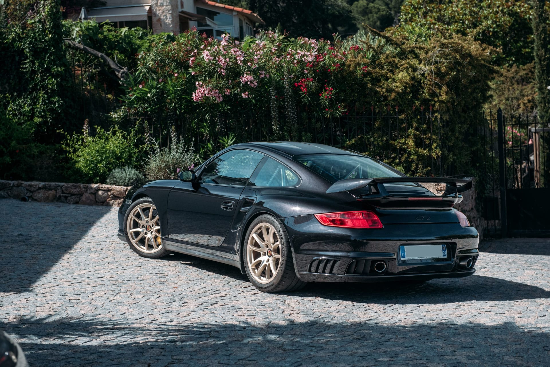 Porsche 911 997.1 Gt2