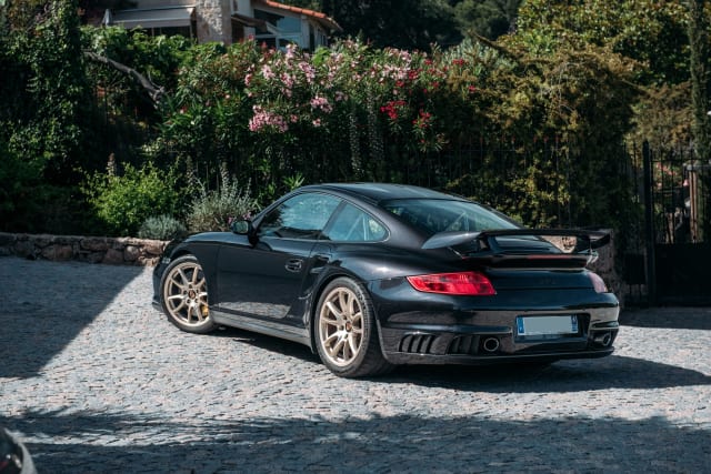 Porsche 911 997.1 Gt2