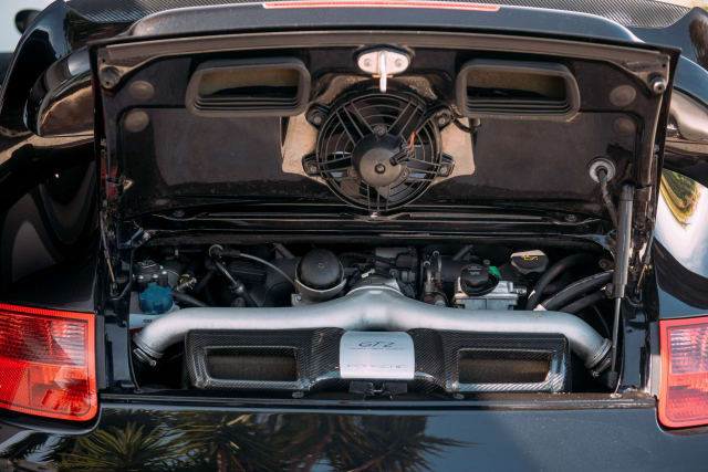 PORSCHE 911 997.1 Gt2 2008 used car