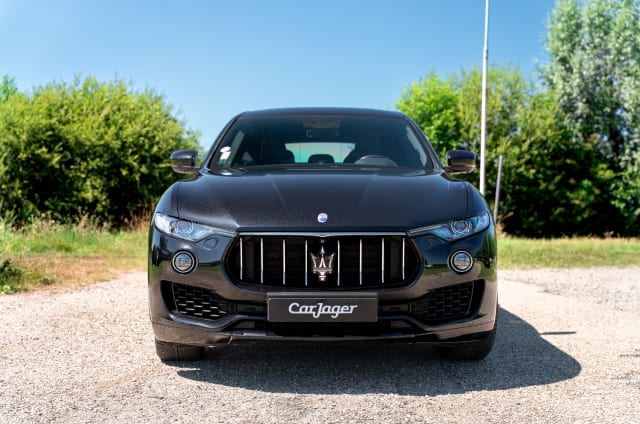 Maserati Levante Q4 Gransport