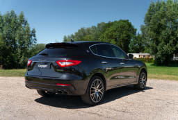 MASERATI Levante Q4 Gransport 2017