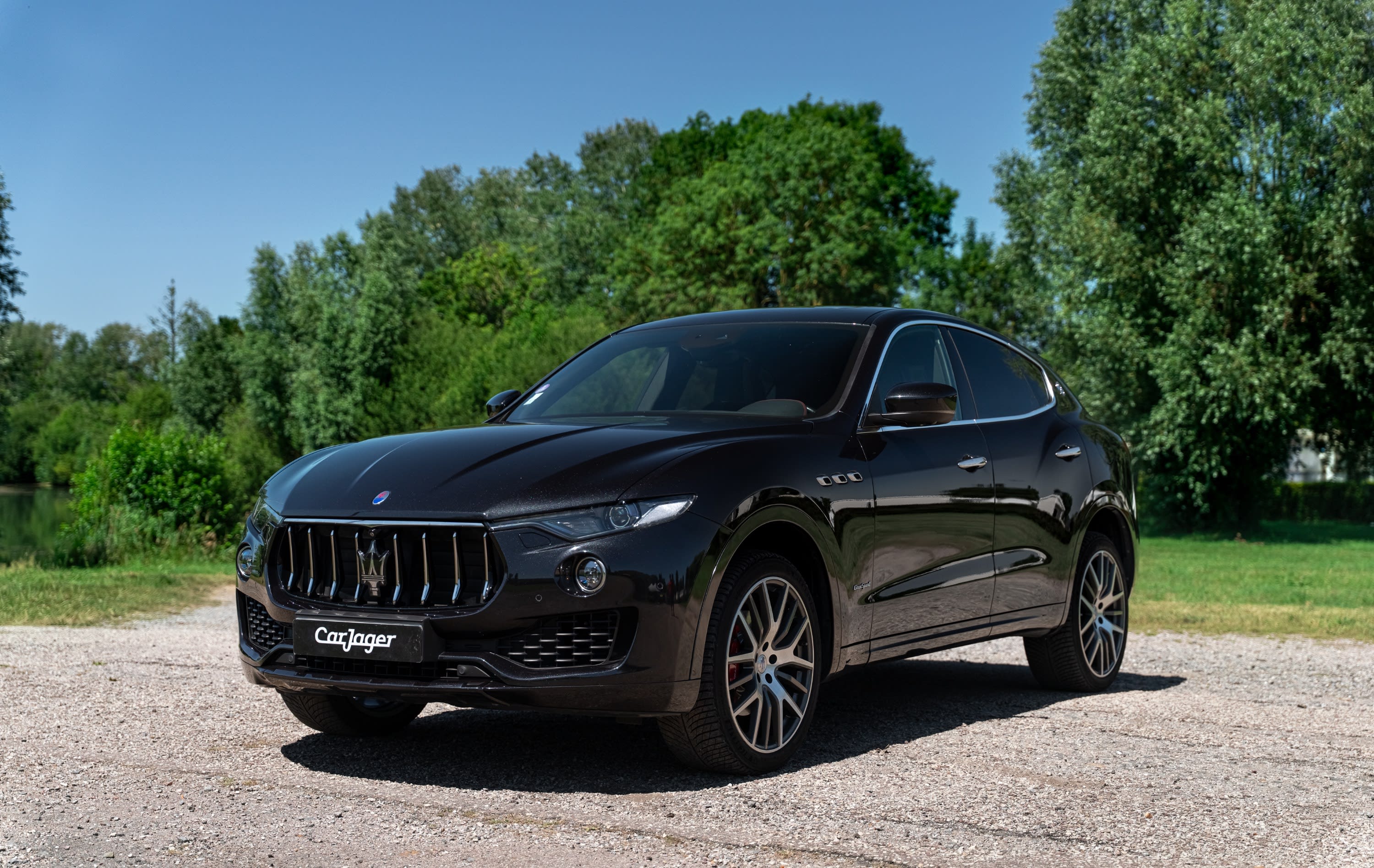 MASERATI Levante Q4 Gransport 2017 occasion vidéo (1)