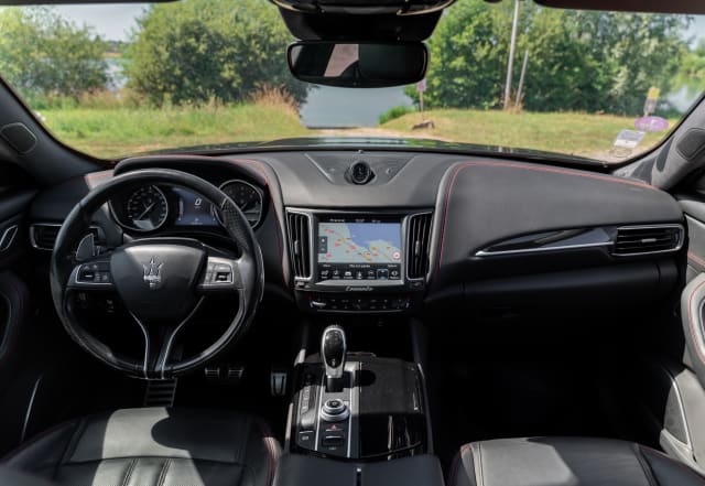 Maserati Levante Q4 Gransport