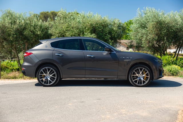 Maserati Levante Q4 Diesel 