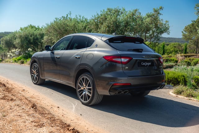 MASERATI Levante Q4 Diesel 2020 occasion
