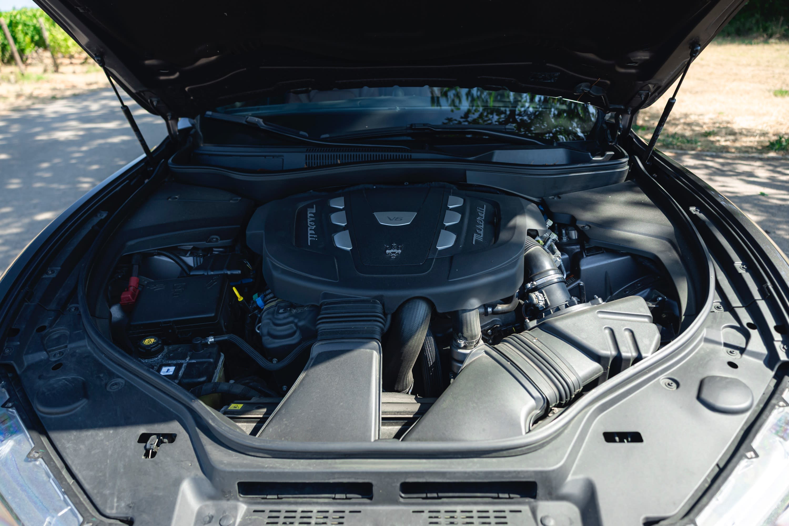 MASERATI Levante Q4 Diesel 2020 occasion mécanique (1)