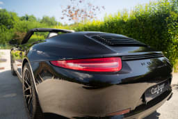PORSCHE 911 991 GTS 2015