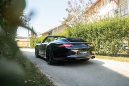 PORSCHE 911 991 GTS 2015
