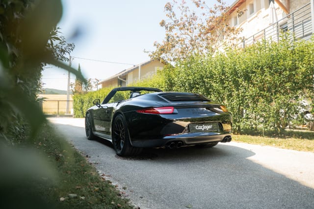 Porsche 911 991 Gts