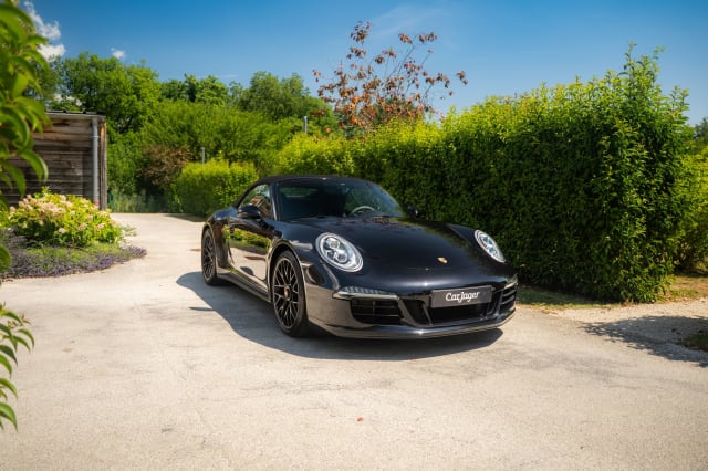 Porsche 911 991 Gts