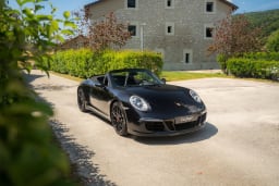 PORSCHE 911 991 GTS 2015