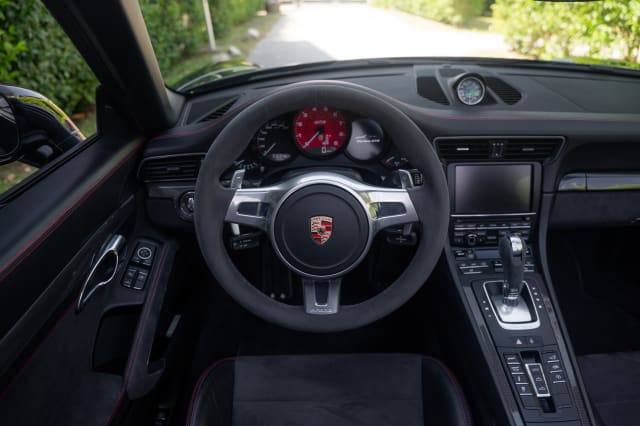 Porsche 911 991 Gts