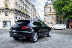 PORSCHE Macan S Diesel  2017