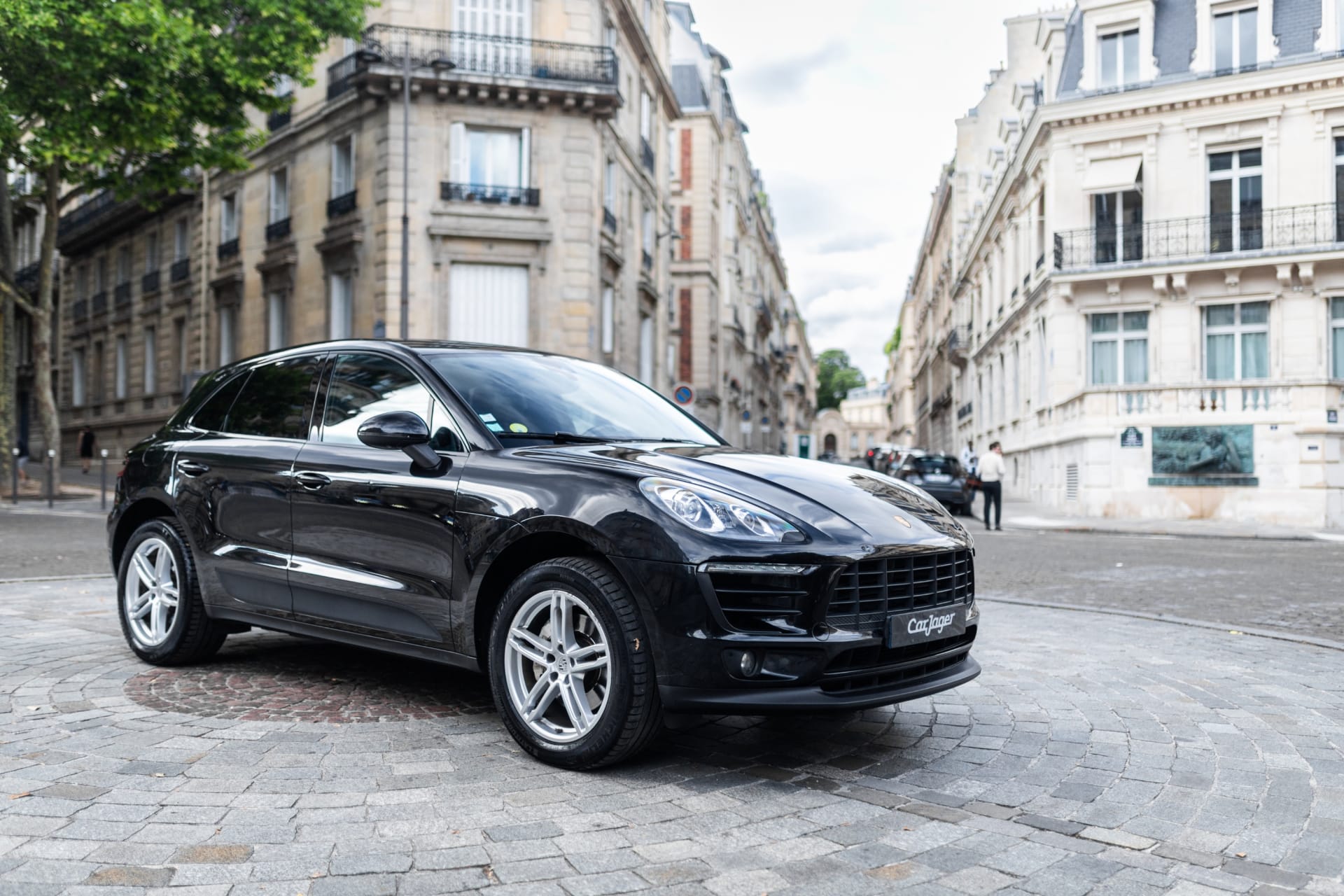 Porsche Macan S Diesel