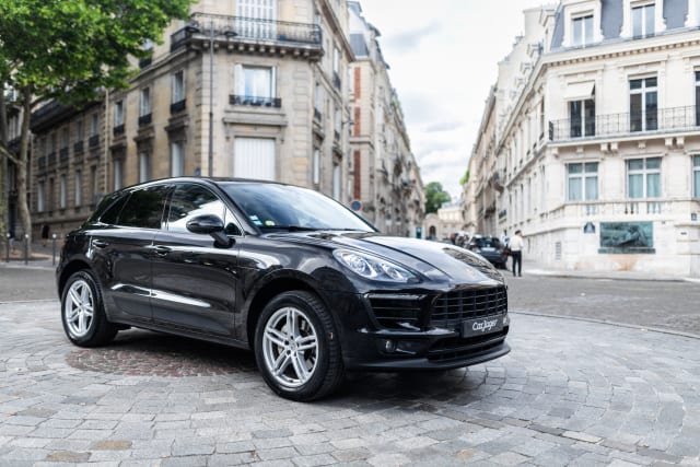 PORSCHE Macan S Diesel 2017 occasion