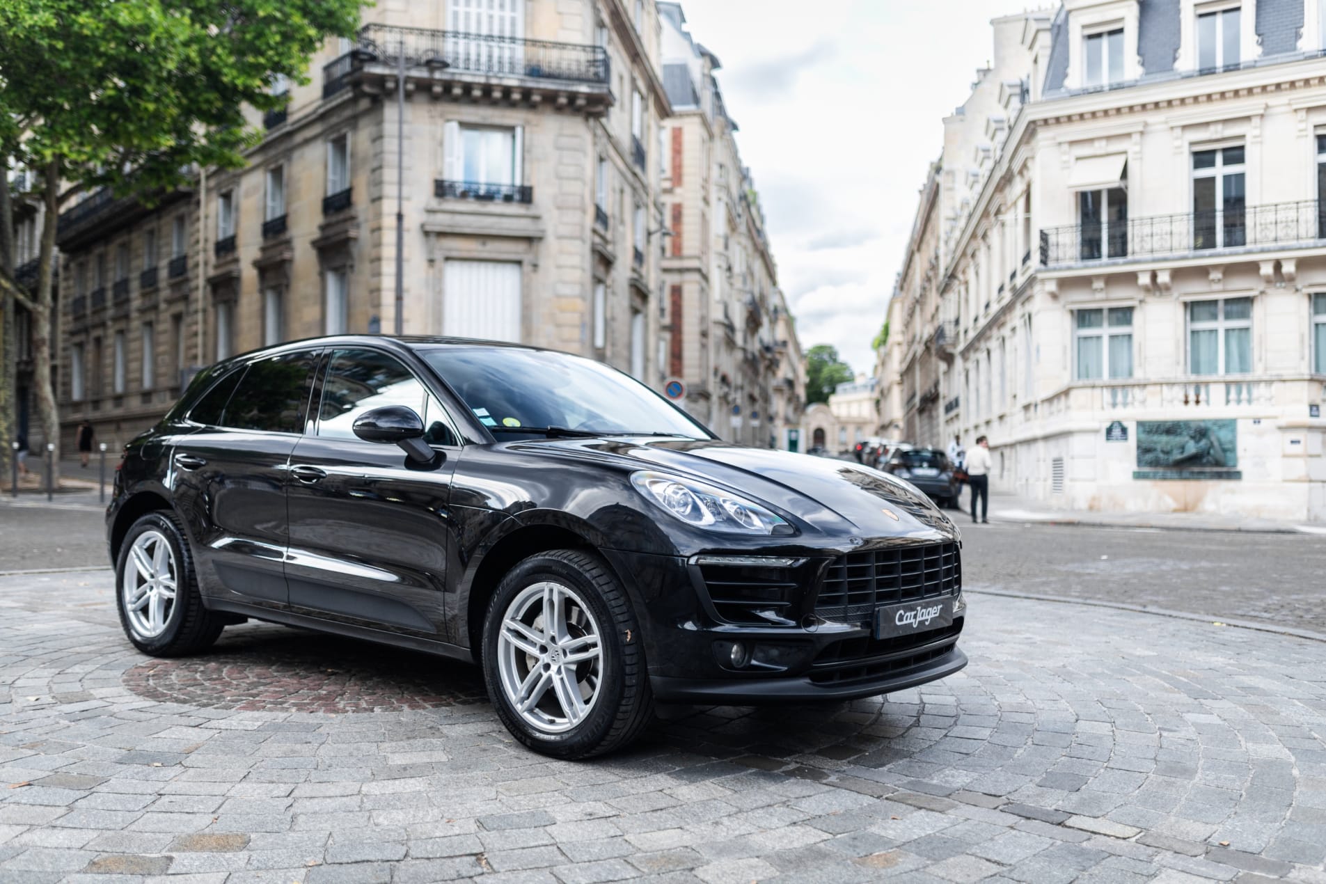 PORSCHE Macan S Diesel  2017