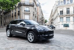 PORSCHE Macan S Diesel  2017