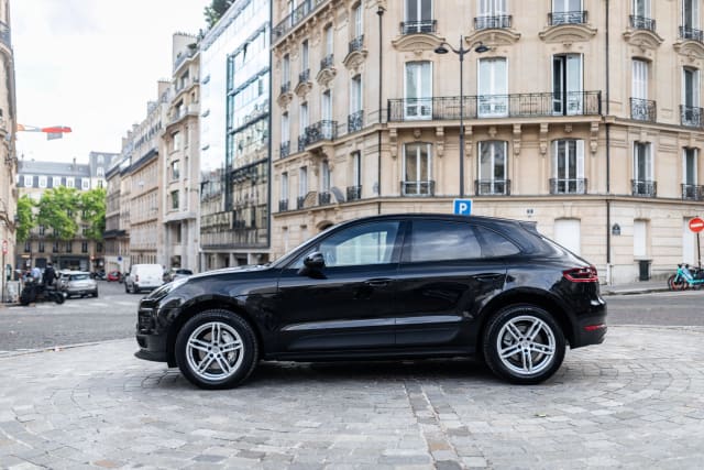 Porsche Macan S Diesel 