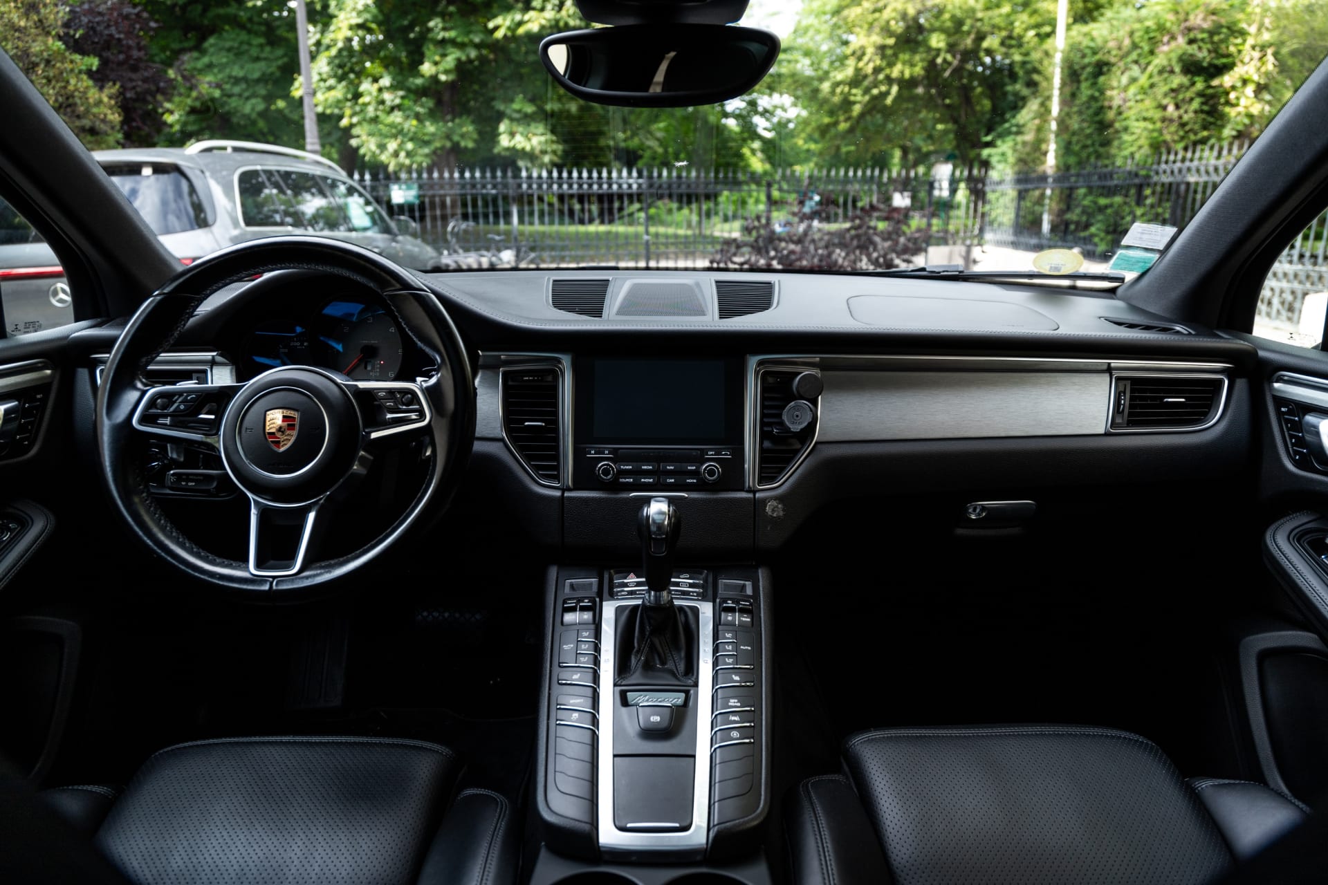 Porsche Macan S Diesel