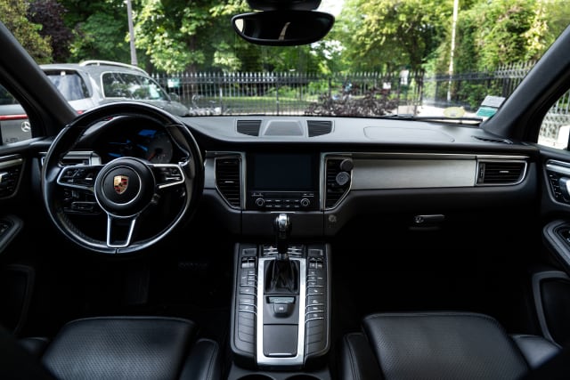 Porsche Macan S Diesel 