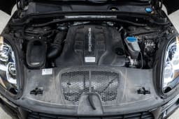 PORSCHE Macan S Diesel  2017