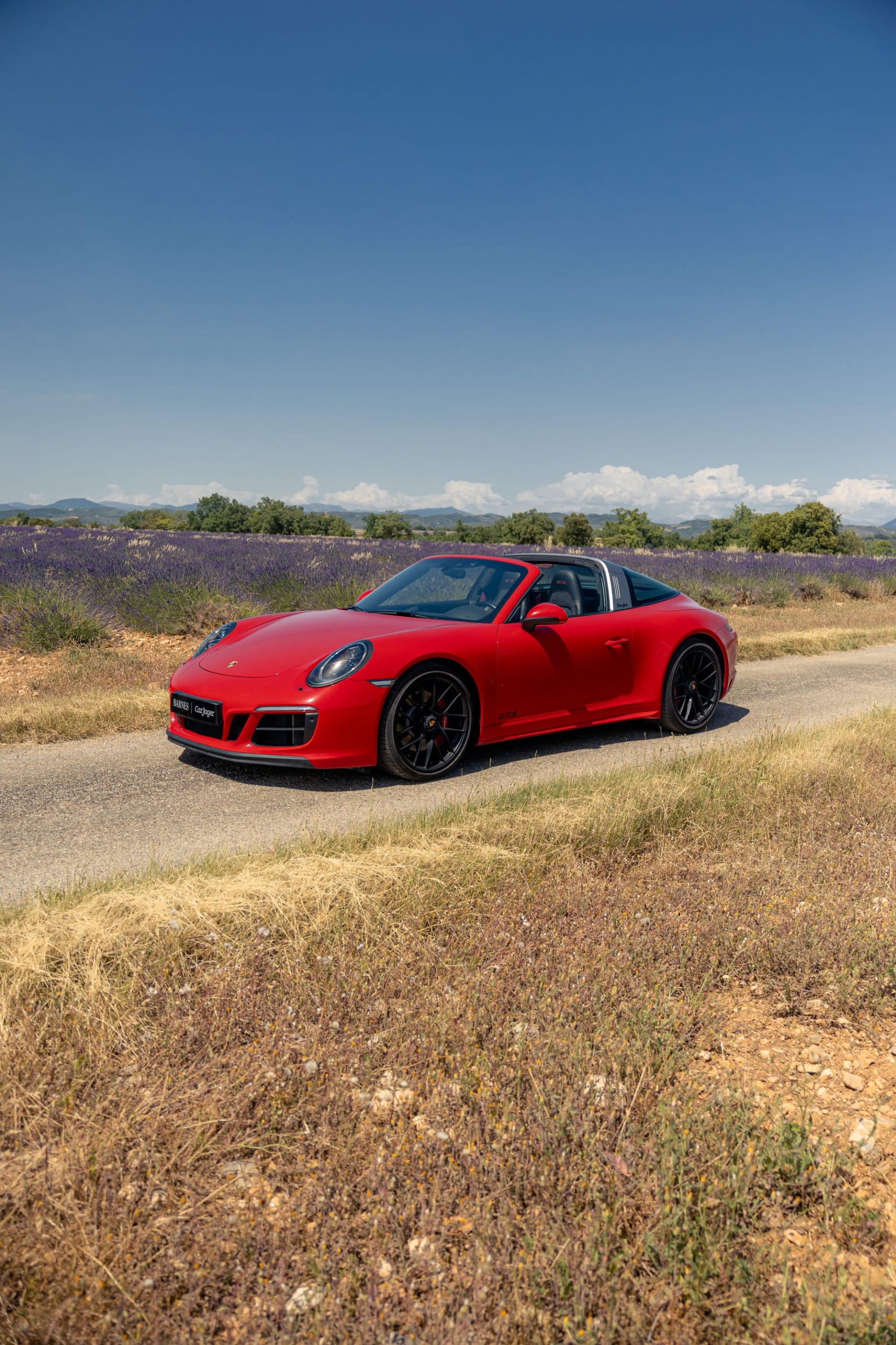 PORSCHE 911 991.2 Targa 4 Gts 2017 occasion détails (1)