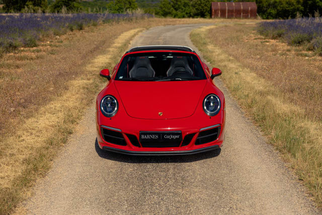 PORSCHE 911 991.2 Targa 4 Gts 2017 occasion