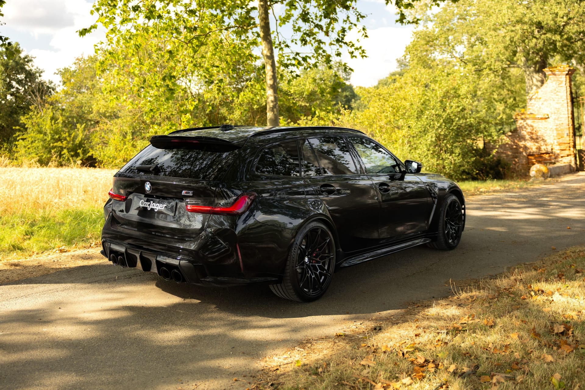 Bmw M3 G81 Touring Competition Xdrive
