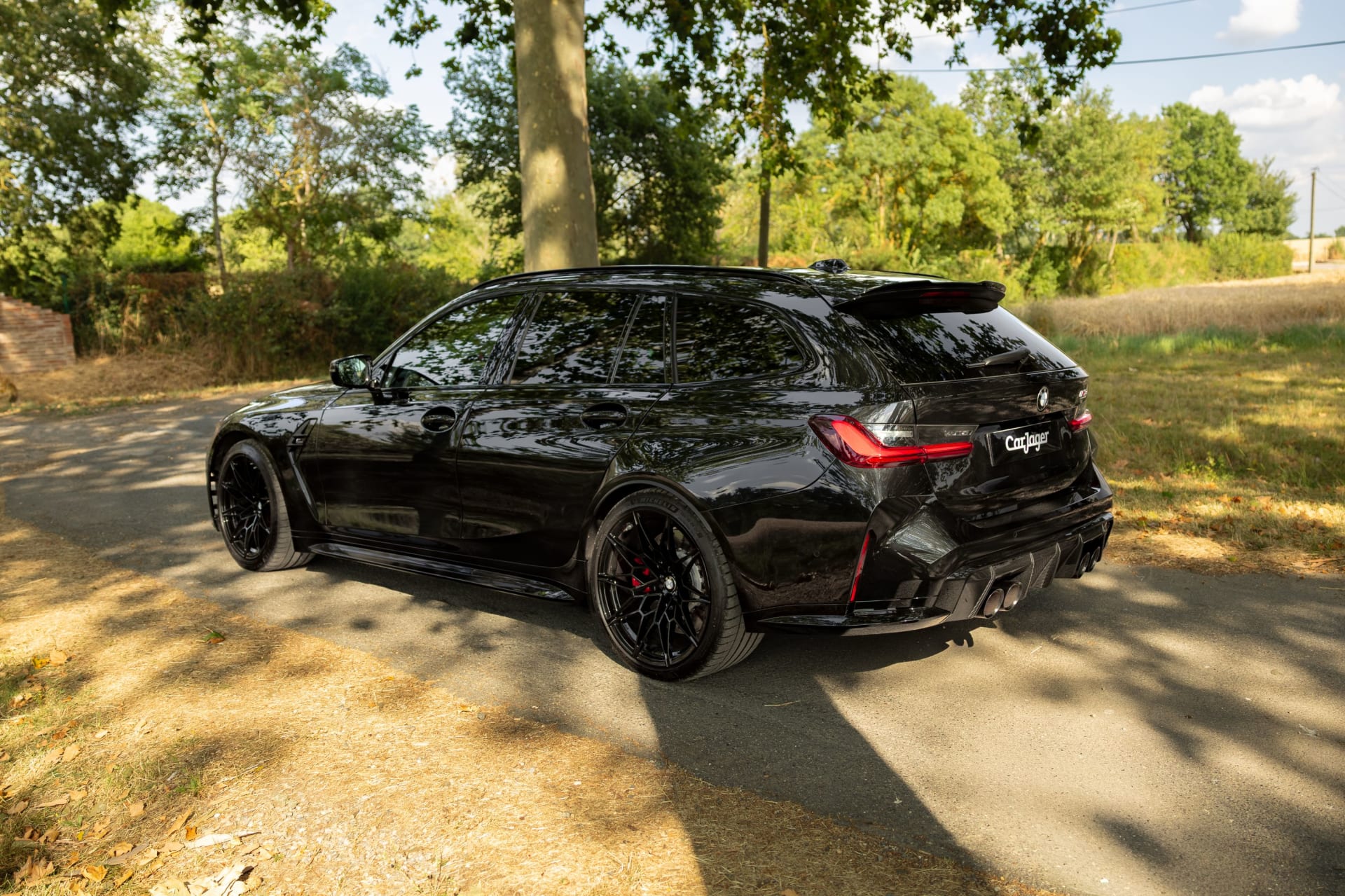 Bmw M3 G81 Touring Competition Xdrive
