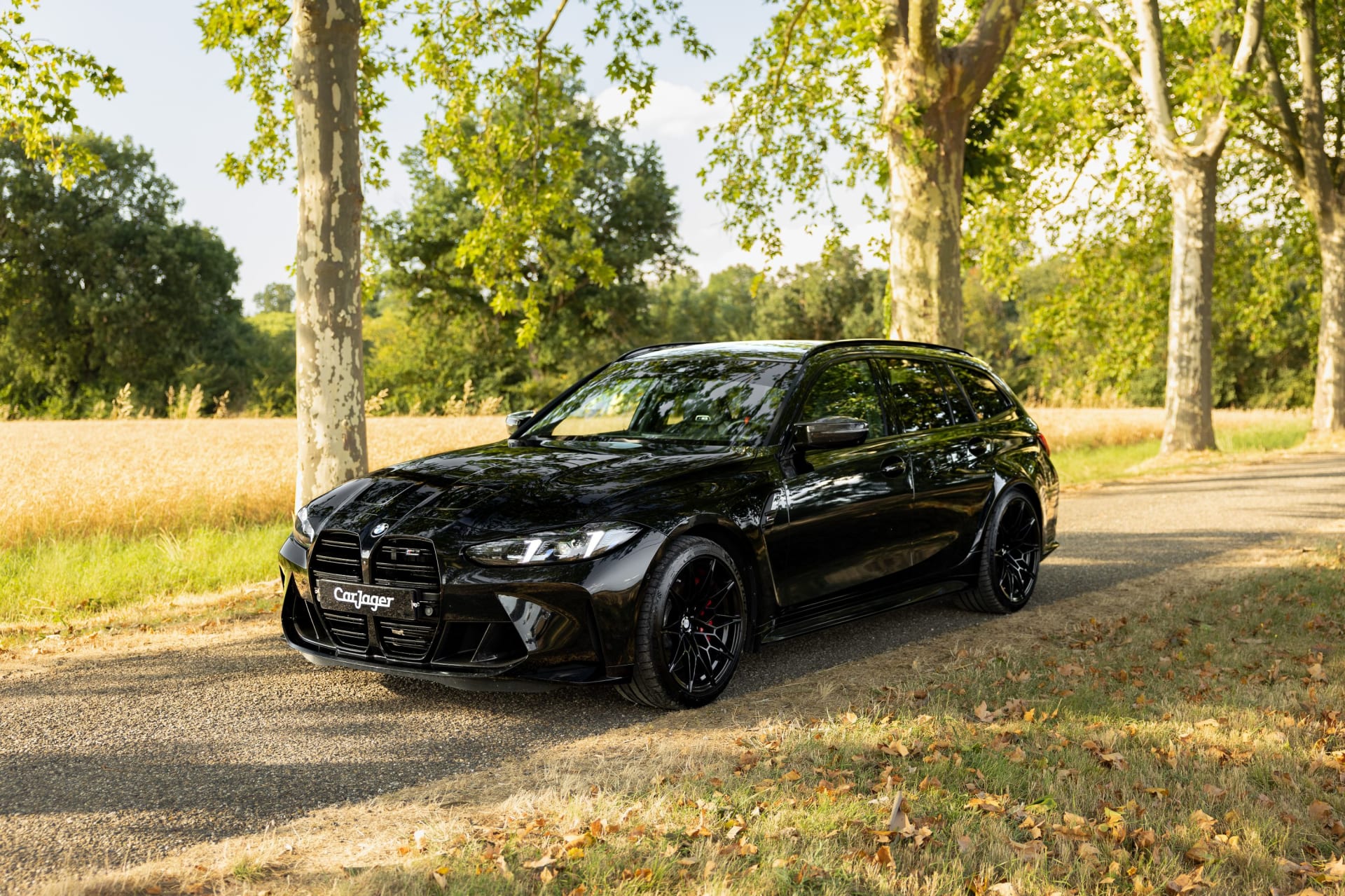 Bmw M3 G81 Touring Competition Xdrive