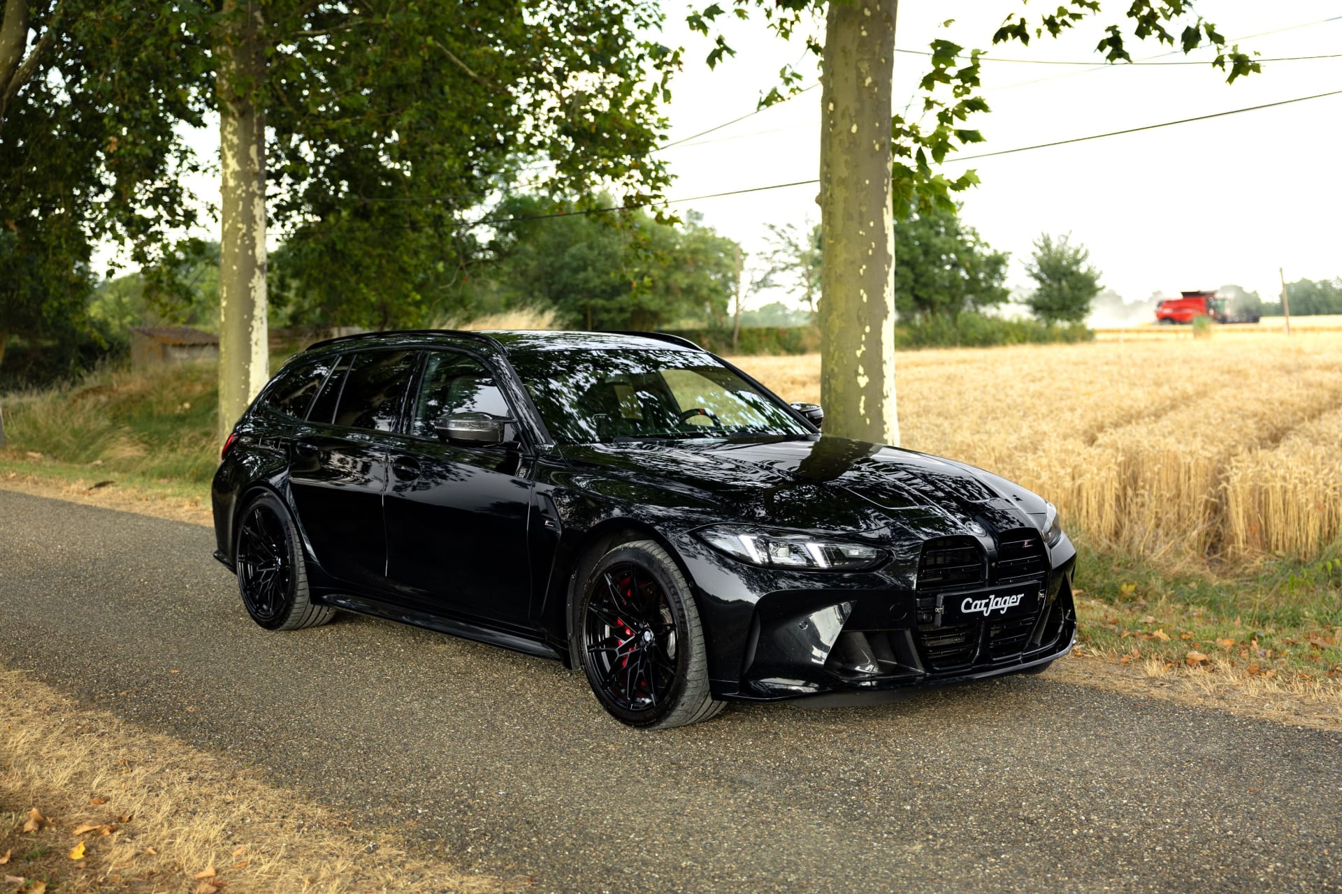 Bmw M3 G81 Touring Competition Xdrive