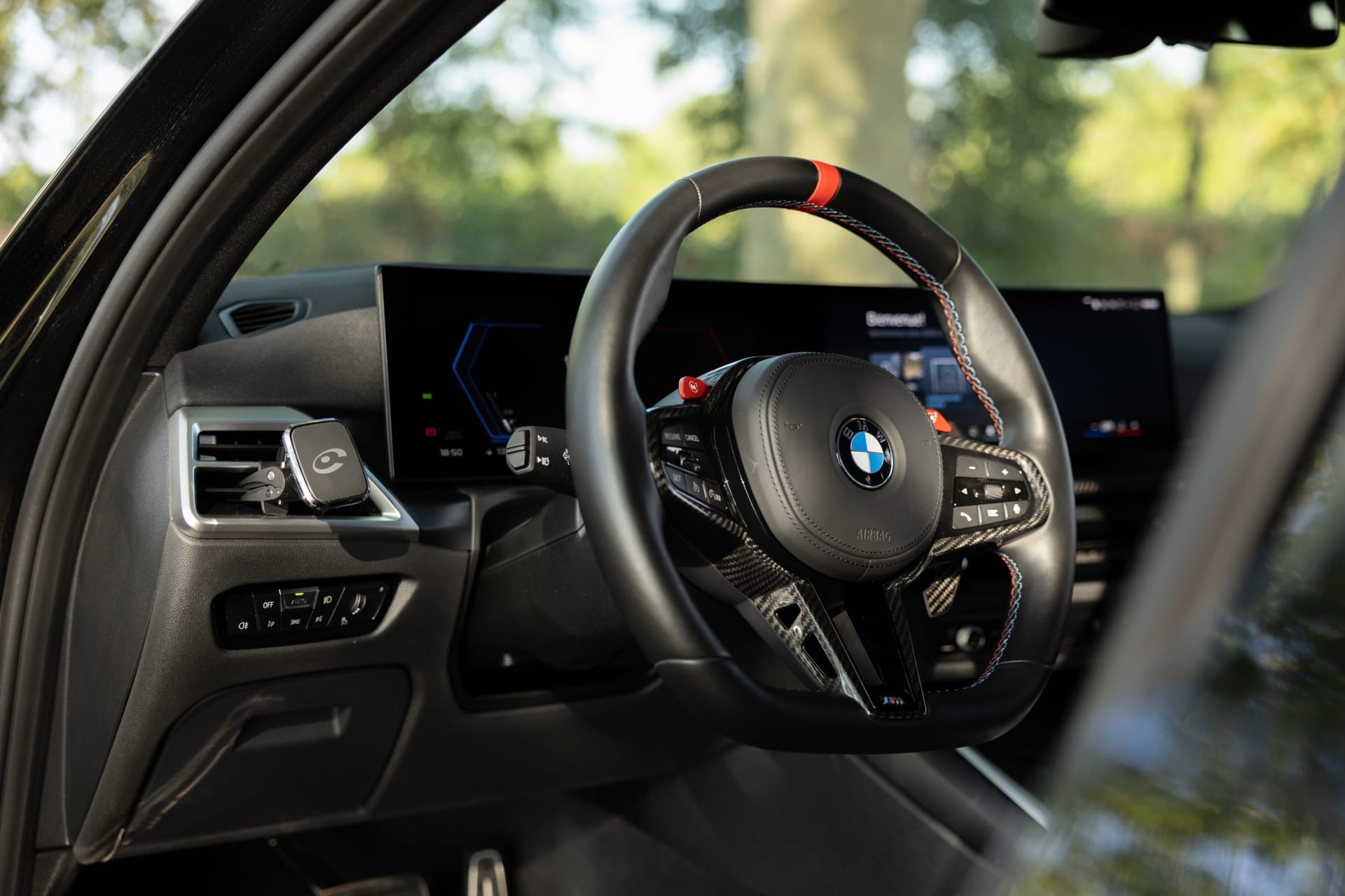 Bmw M3 G81 Touring Competition Xdrive