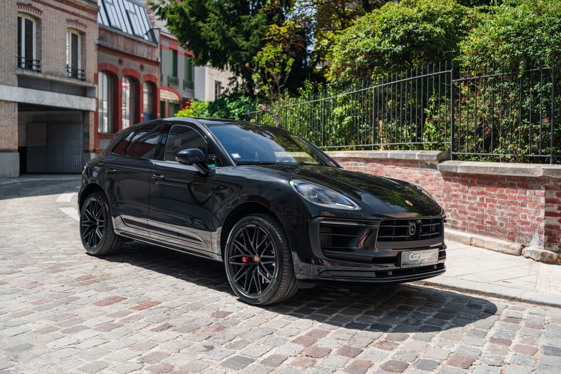 Porsche Macan Gts