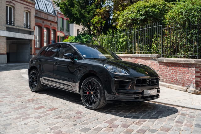 PORSCHE Macan Gts 2021 occasion