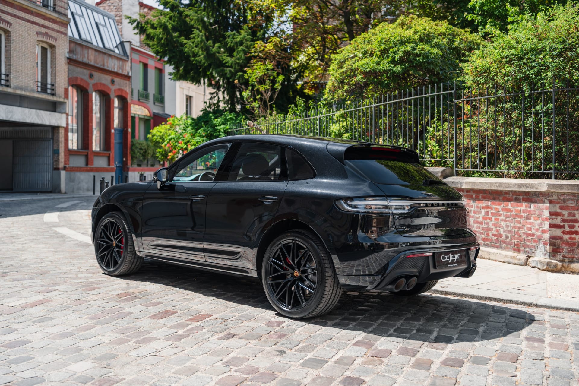 Porsche Macan Gts