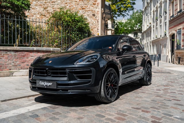 PORSCHE Macan Gts 2021 occasion
