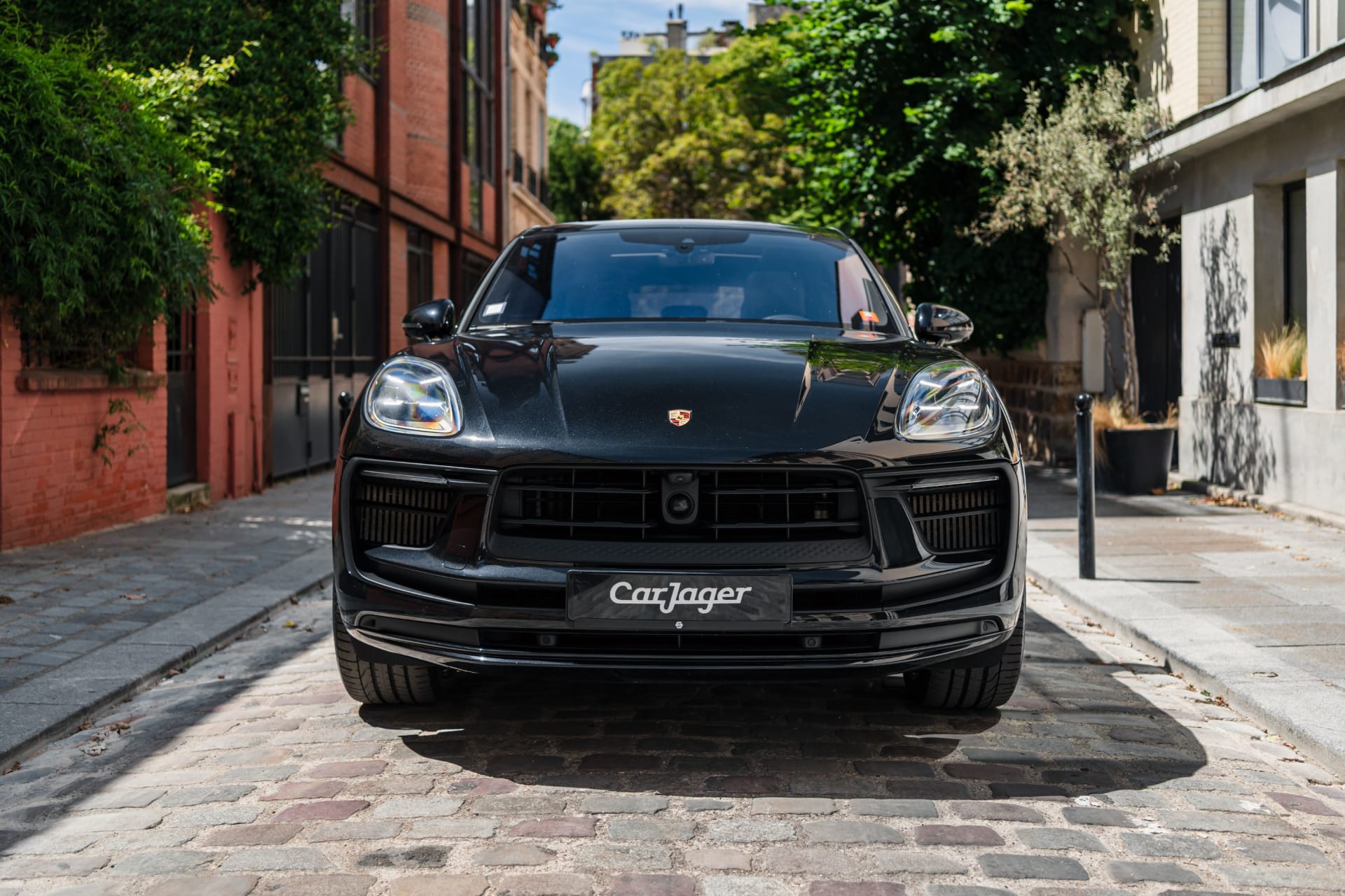 Porsche Macan Gts