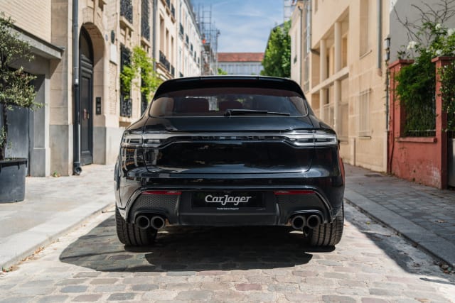 PORSCHE Macan Gts 2021 occasion