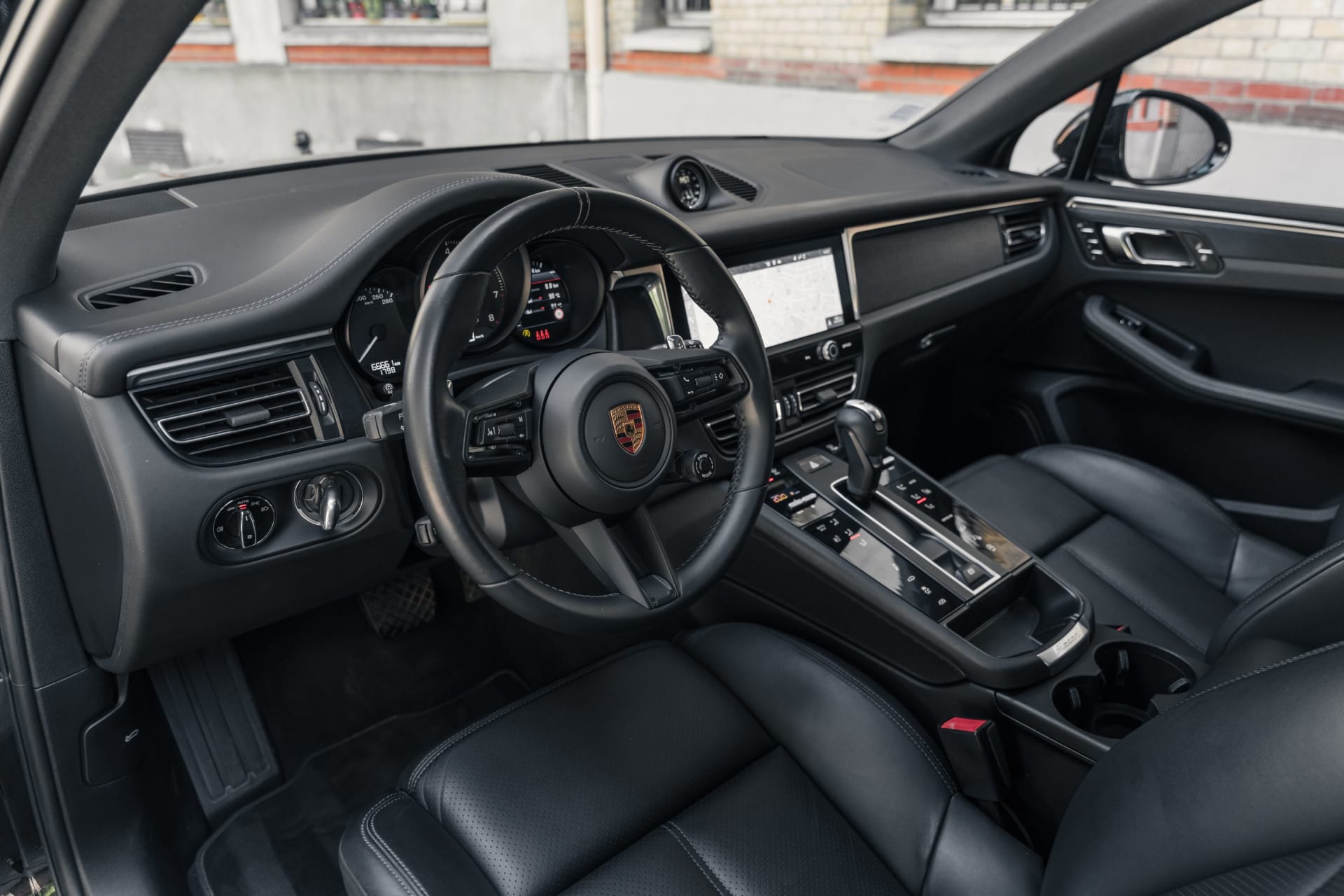 Porsche Macan Gts
